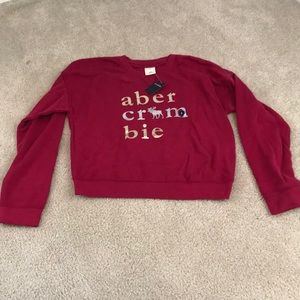 Abercrombie long sleeve - Brand New - LG 14
